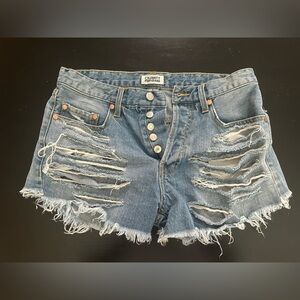 Women’s Jean shorts